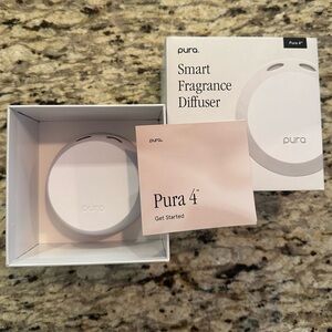 Pura 4 Smart Fragrance Diffuser